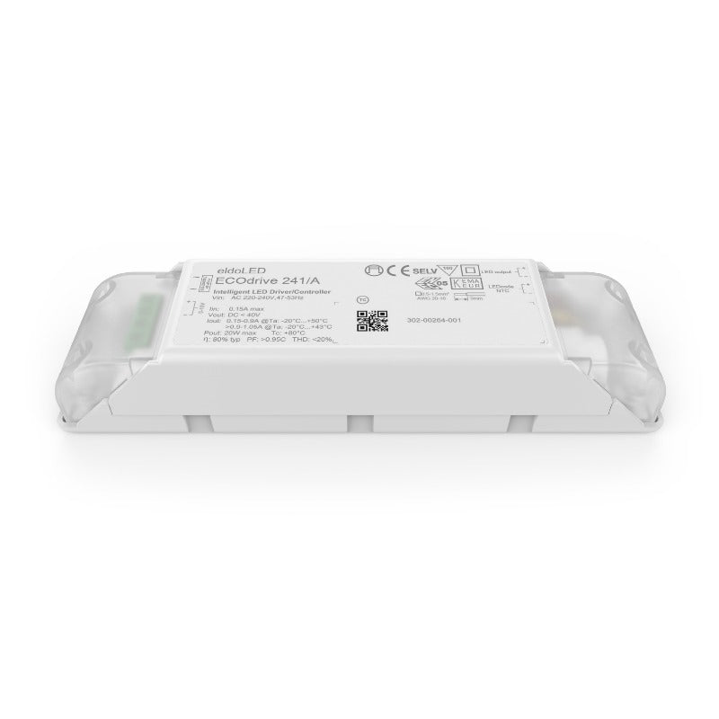 eldoLED ECOdrive 241/A 20W 0-10V LED Driver