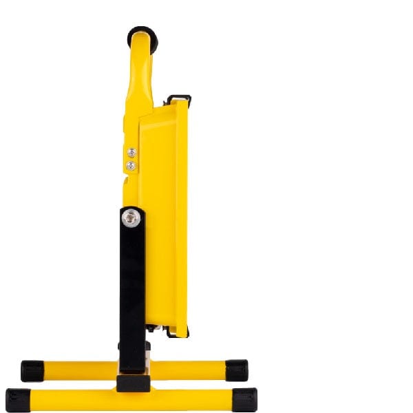 ST Flood LED Light 100W (SG) Rechargeable-Fixture-DELIGHT OptoElectronics Pte. Ltd