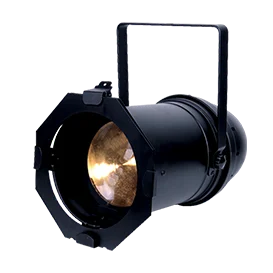 LEKSA LED IP20 3200K Zoomable PARCAN Light