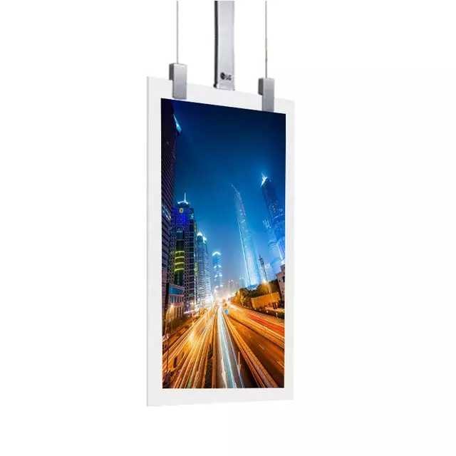 Wireless 28.5" (A2) Digital Signage Display - Epaper