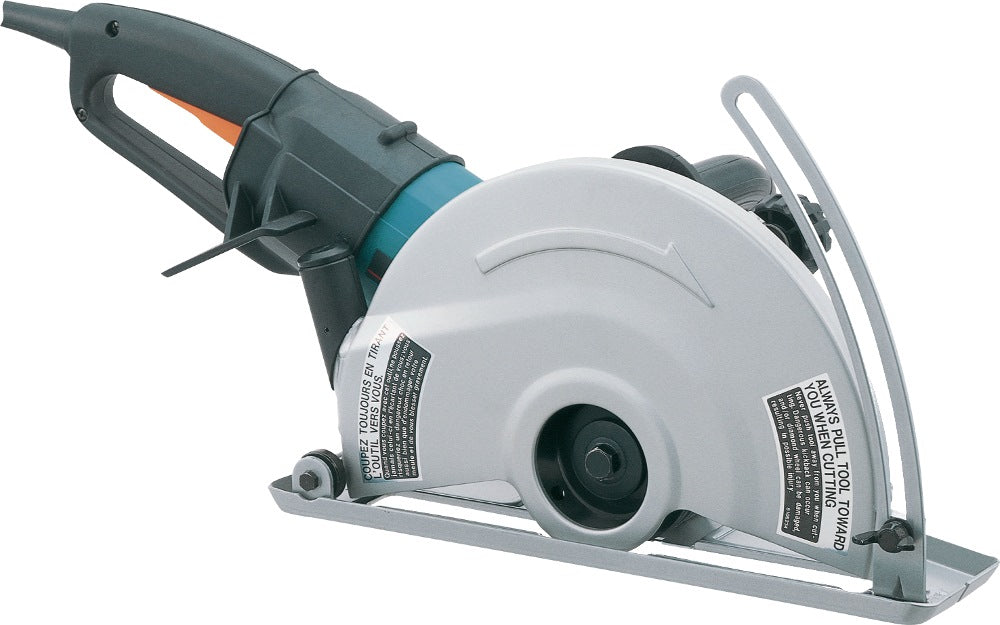 Makita 305mm (12") Angle Cutter, 2400W 4112HS โ view 2