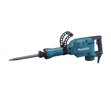 Makita Demolition Hammer (Breaker) 15.0kg, 1510W (110V) HM1306/B โ view 2