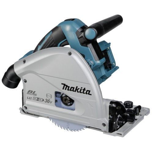 Makita 18 + 18V LI-ION 165mm Brushless Plunge Cut Saw, DSP601Z (Bare Unit) DSP601Z โ view 2