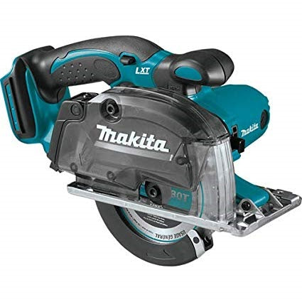 Makita 18V LI-ION Metal Cutter 136mm DCS552Z (Bare Unit) DCS552Z โ view 2