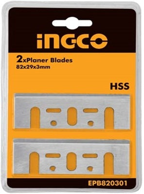 INGCO HSS Planner Blade 82mm EPB820301 โ view 2