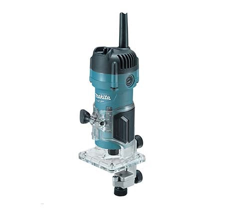 Makita 6mm (1/4") Trimmer, 530W M3700B โ view 2