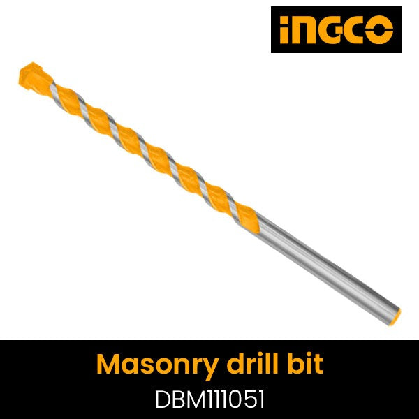 INGCO Masonry Drill Bit 1 Pc/pack DBM111051