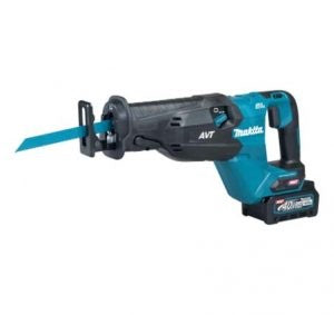 Makita 2X4.0Ah 40V LI-ION 32mm (1-1/4") Brushless Recipro Saw JR002GM201 โ view 2