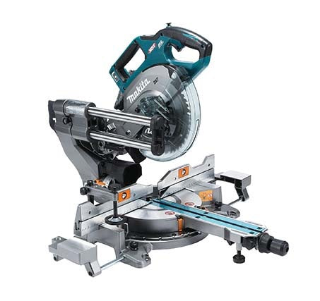 Makita 40V LI-ION 216mm (8-1/2") Brushless Slide Compound Saw LS002GZ (Bare Unit) LS002GZ โ view 2