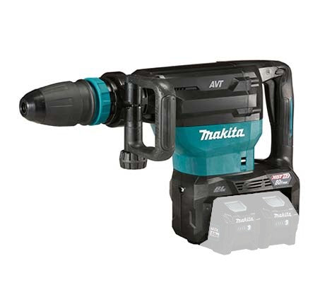 Makita 40V + 40V LI-ION Brushless Sds-Max Demolition Hammer HM002GZ03 (Bare Unit) HM002GZ03 โ view 2
