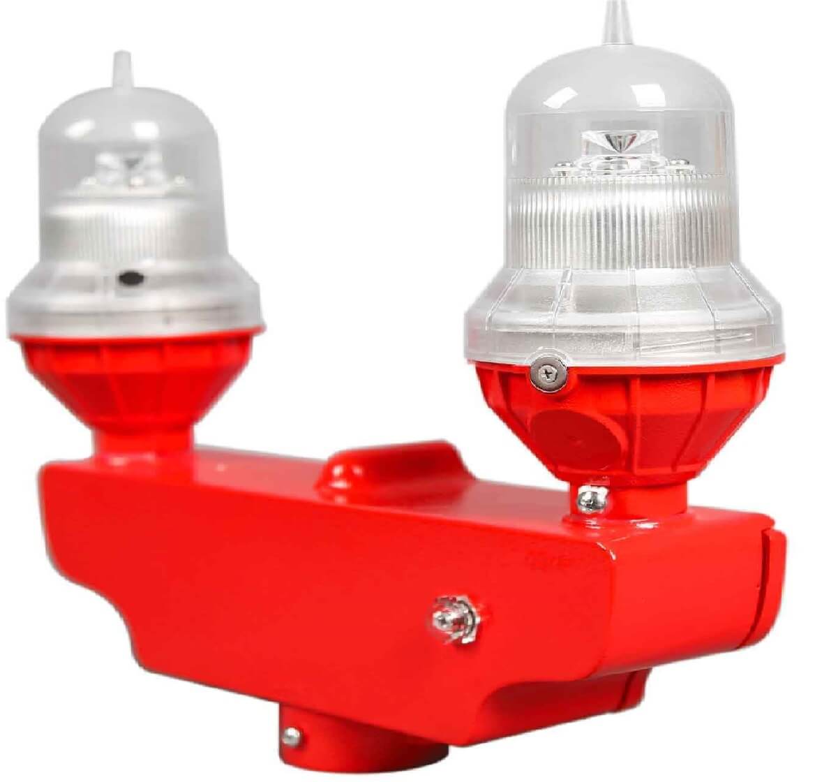 Nanhua Low Intensity Red Aviation Obstruction Light