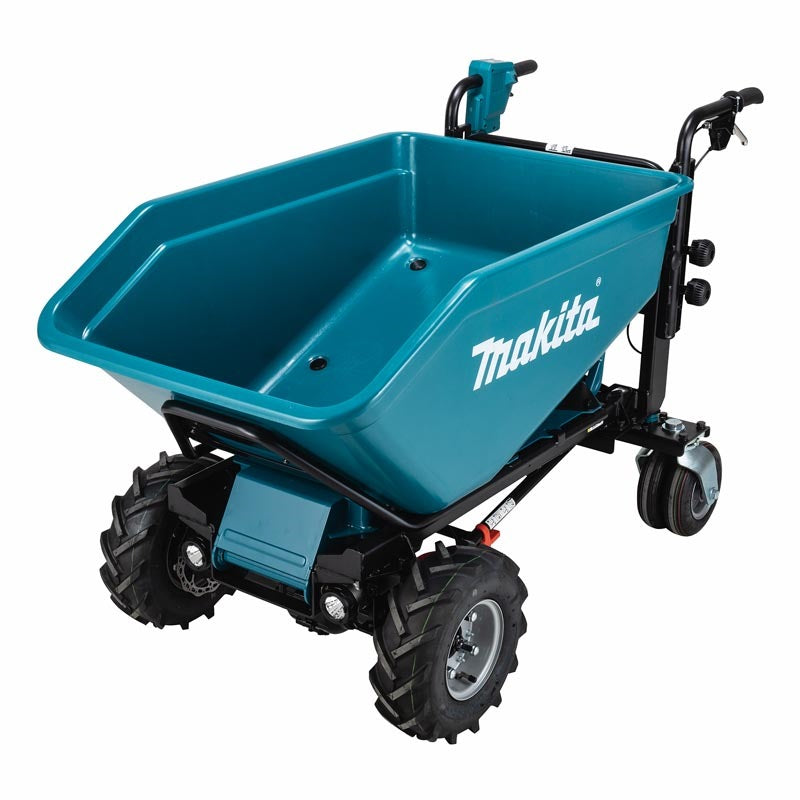 Makita 18V + 18V LI-ION Brushless Wheel Barrow 300kg Modt DCU603Z (Bare Unit) DCU603Z โ view 2