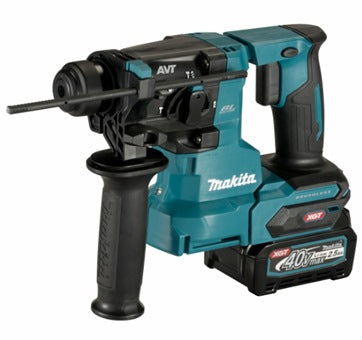 Makita 40V 2.5Ah LI-ION Brushless Comb Hammer Aws 20mm HR010GD201 โ view 2