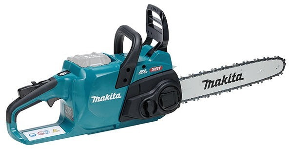 Makita 40V LI-ION Brushless Chain Saw 350mm UC022GZ (Bare Unit) UC022GZ โ view 2