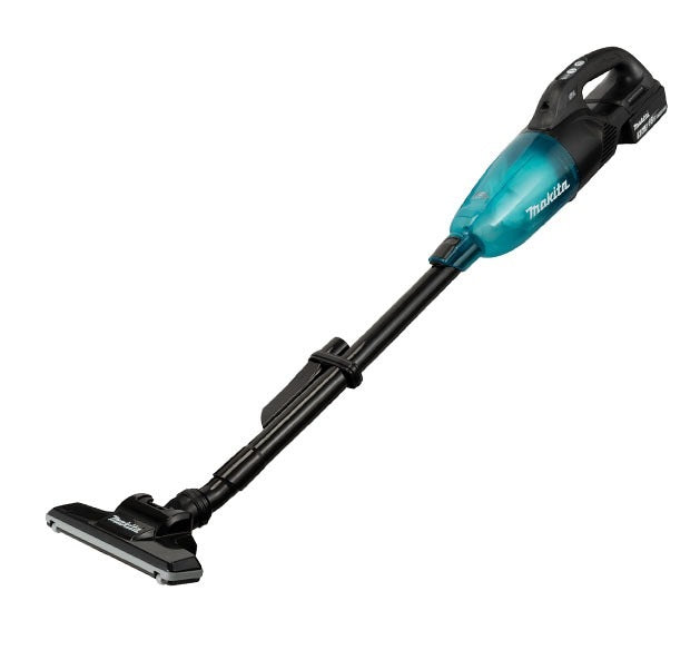 Makita 18V 1X5.0Ah LI-ION Brushless Vacuum Cleaner DCL284FRTB โ view 2