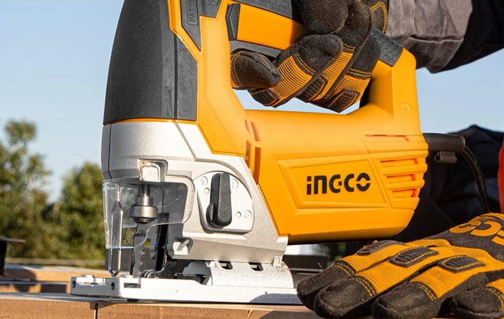 INGCO HD Variable Speed Jigsaw 800W Cut Wood to 100mm JS80028 โ view 4