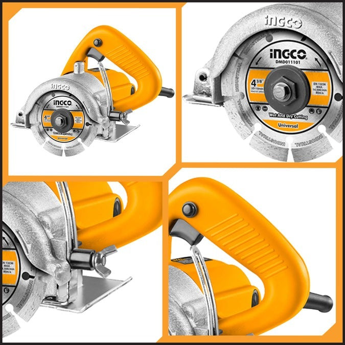 INGCO Marble Cutter 1400W MC14008 – view 5