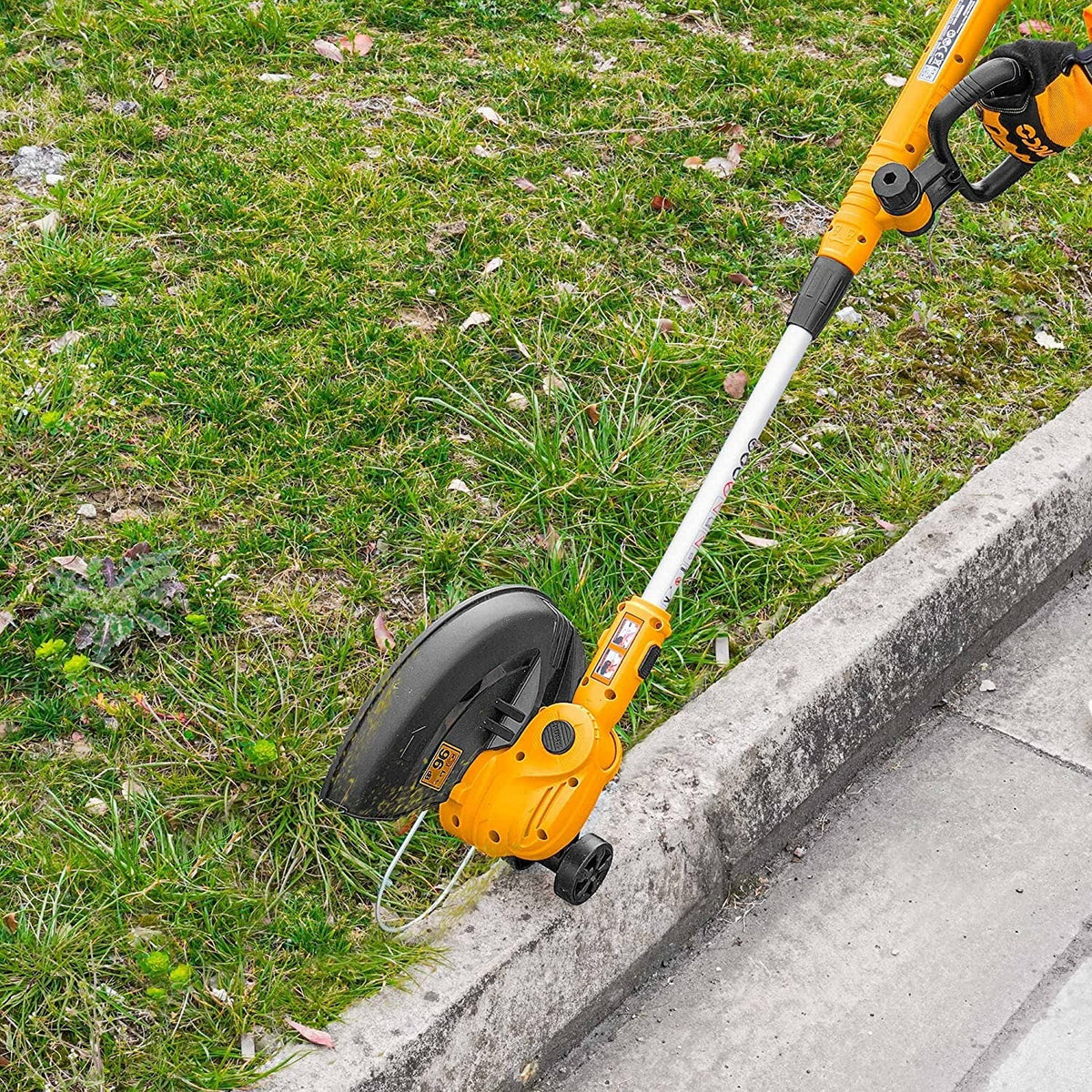 INGCO 20V LI-ION Grass Trimmer (Bare Unit) CGTLI20328 – view 5