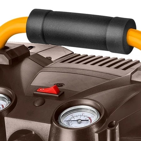 INGCO 20V + 20V LI-ION 6L Tank 135 BAR Air Compressor (Bare Unit) CACLI2003 – view 3