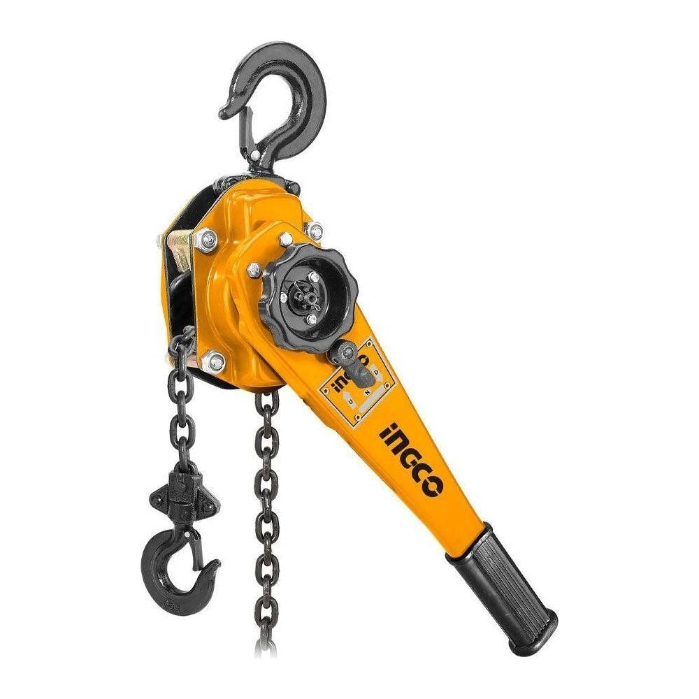 INGCO Lever Block 3.0T Lifting Height 1.5m HSLB0030