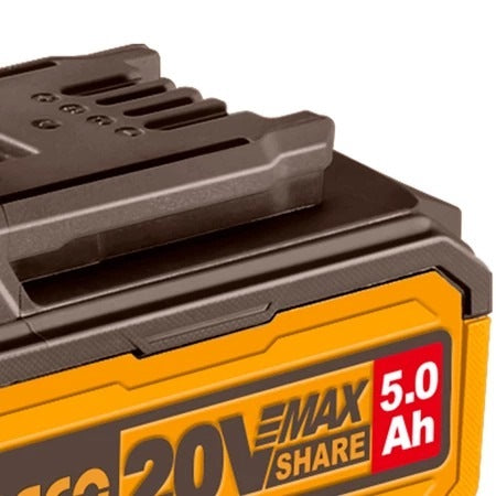 INGCO 20V LI-ION 5.0Ah Battery FBLI20031 โ view 4