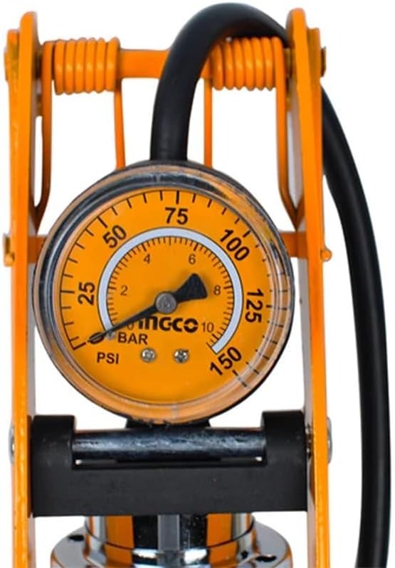 INGCO Foot Pump Max Pressure 150PSI MPP5511 – view 3