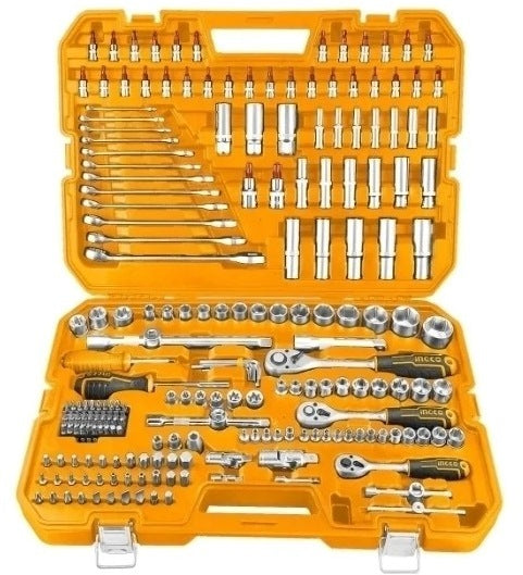 INGCO 216pcs Combination Hand Tool set HKTHP22161 โ view 3