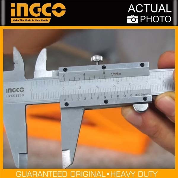 INGCO Vernier Caliper HVC01150 โ view 3
