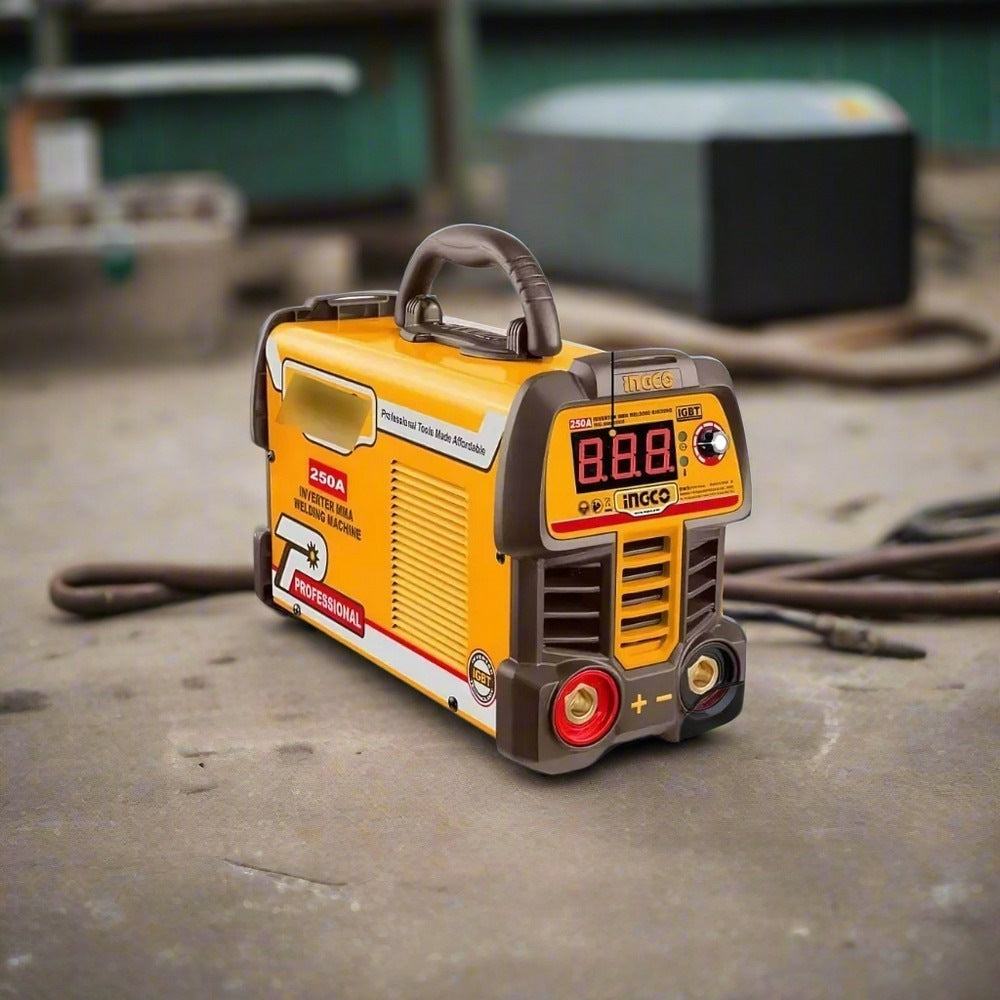INGCO IGBT Inverter MMA Welding Machine 250A ING-MMA25069 โ view 3