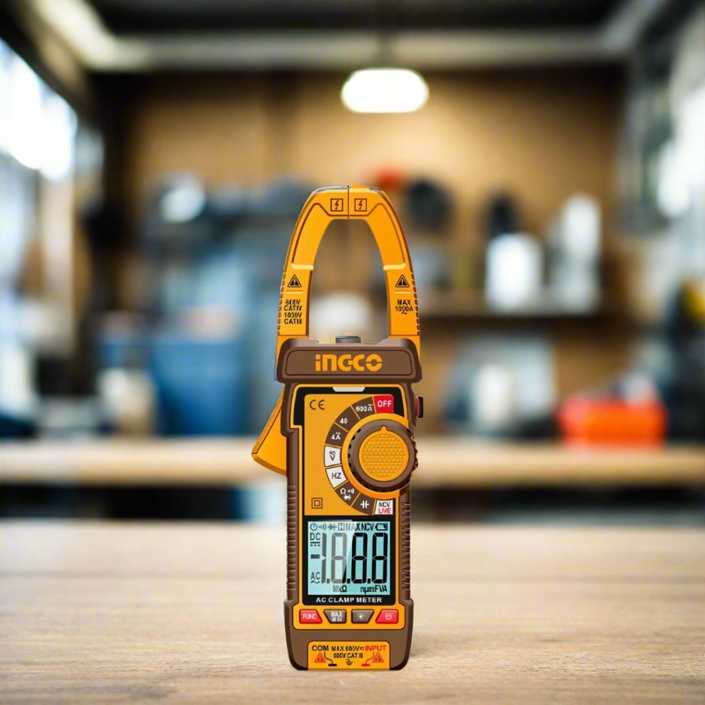 INGCO Digital AC Clamp Meter DCM66001 โ view 3