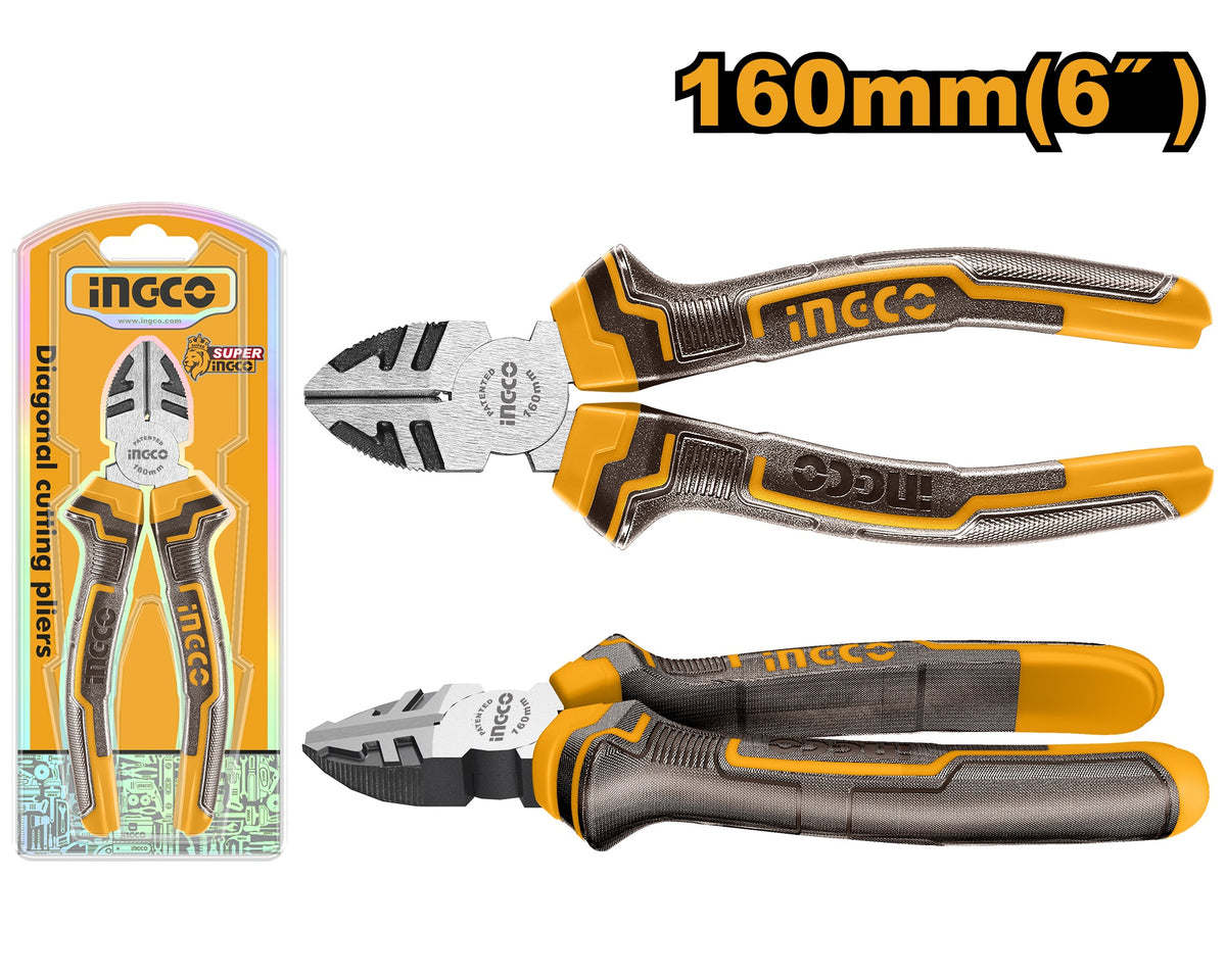 INGCO Diagonal Cutter HDCP08168