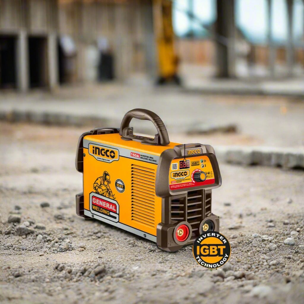 INGCO IGBT Inverter MMA Welding Machine 160A Ing MMA16059 โ view 3