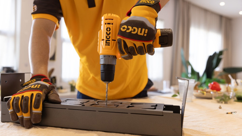 INGCO 12V LI-ION Drill 20Nm W/1X12V Batt (No USB Charger) CDLI12456 – view 5