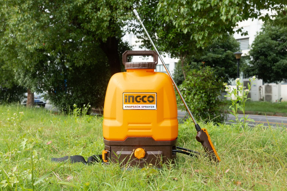 INGCO 20V Cordless Backpack Sprayer 16L 1X2.0Ah+CHARGER CSPLI20162 โ view 3