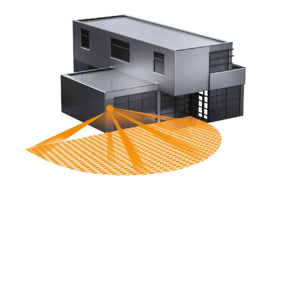 Steinel Passive Infrared (PIR), IS 2180 ECO-Electricals-DELIGHT OptoElectronics Pte. Ltd