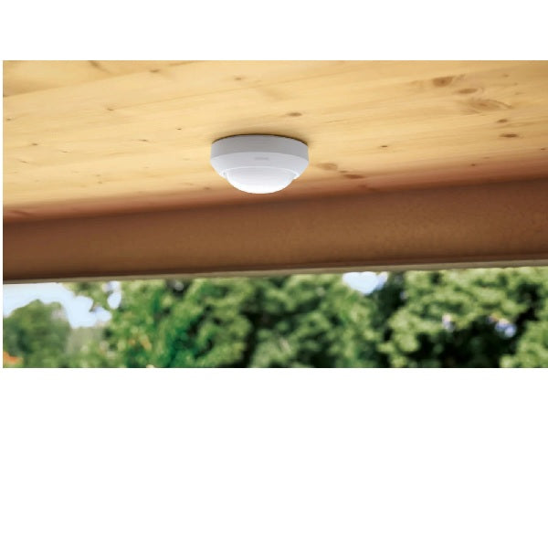 Steinel Passive Infrared (PIR), IS 2360-3 ECO (White)-Electricals-DELIGHT OptoElectronics Pte. Ltd