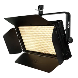 LEKSA IP20 LED Flicker Free Lens Panel Light