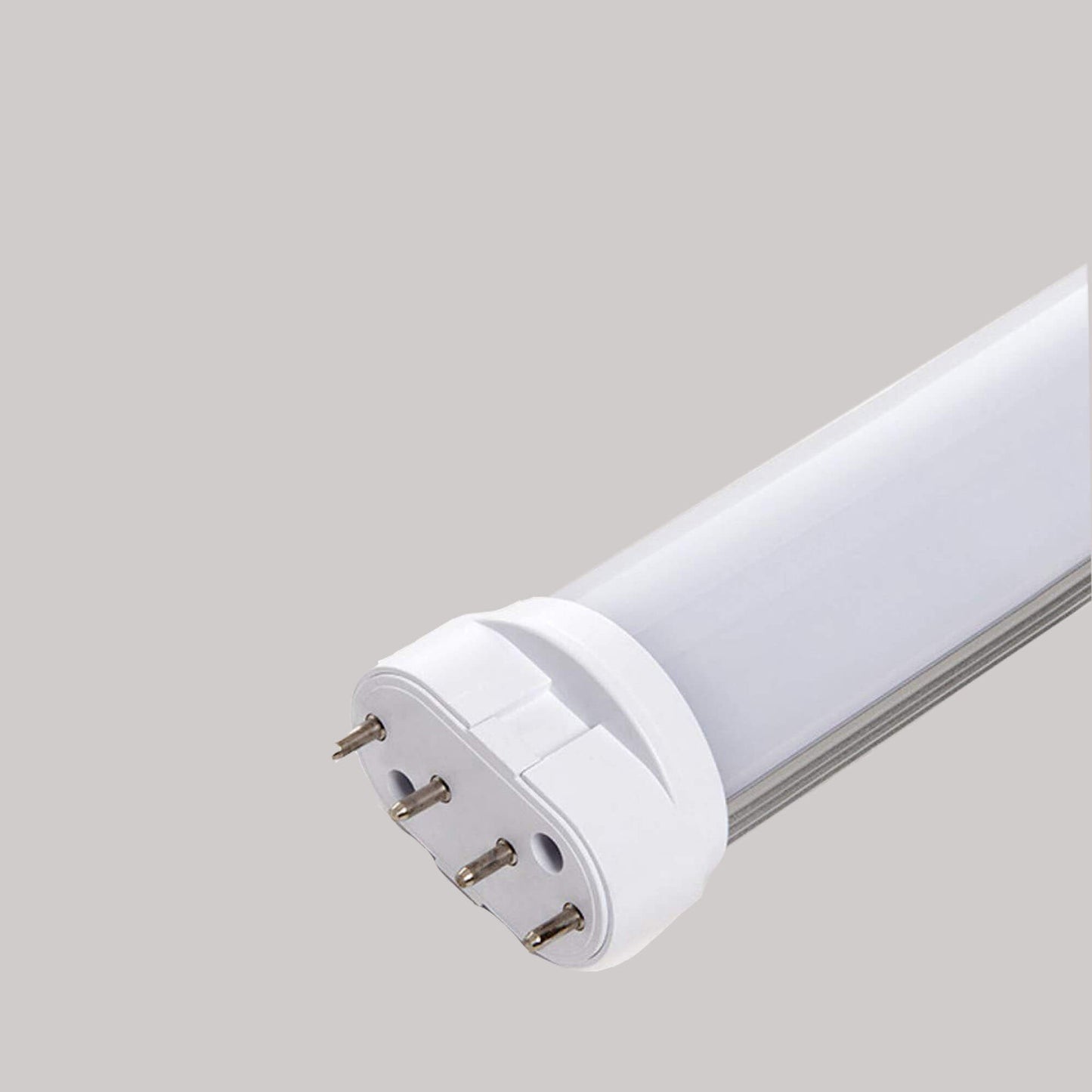BK IP20 2G11 18W 85-265V Linear shape PL LED Tube x4PCs