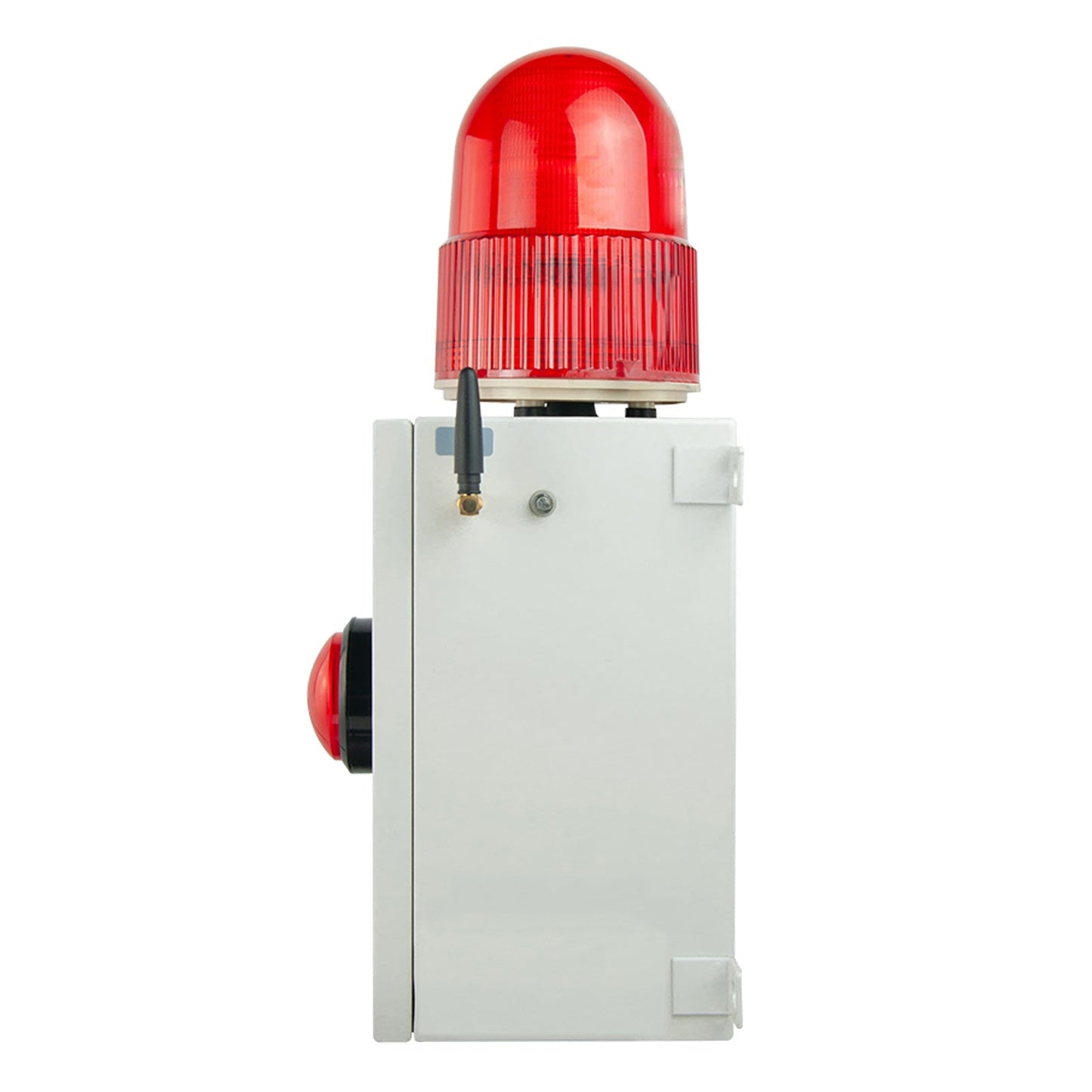 YASONG Emergency Alarm Siren 120dB Loud Horn Different Tones Adjust Button Alarm System home hospital School Factory Security Siren With Plug