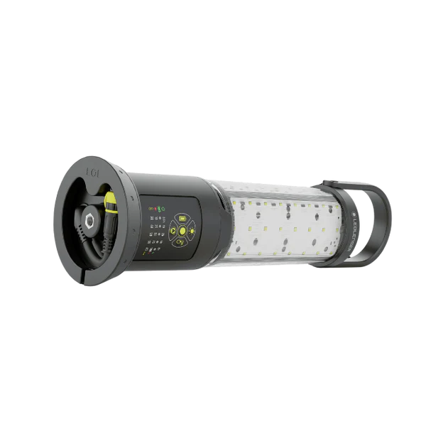 LEDLENSER AL10R IP67 Rechargeable Tunable White Work Lantern