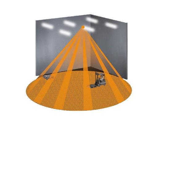 Steinel Passive Infrared (PIR), IS 3360 MX HIGHBAY (White)-Electricals-DELIGHT OptoElectronics Pte. Ltd