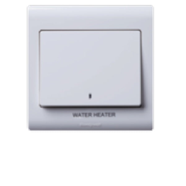 MK Electric 1 Gang 1-Way 20AX DP with Neon Switch-Electrical Supplies-DELIGHT OptoElectronics Pte. Ltd