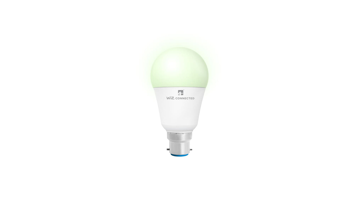 4lite UK 8 W B22 LED Smart Bulb