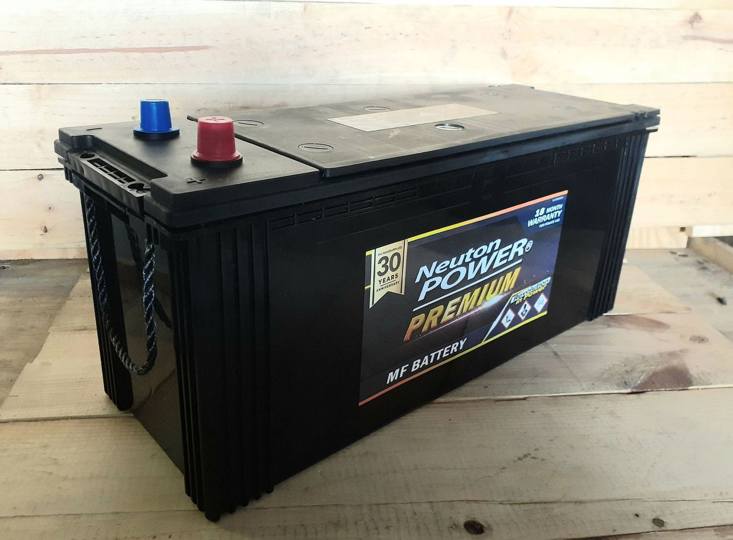 Neuton Power N120 (12V, 120AH) Conventional Starting Battery