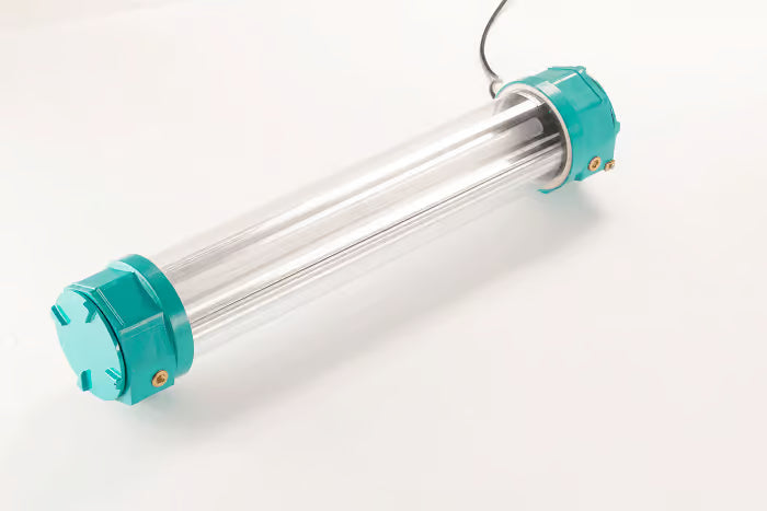 Petrel 7LED1700/EM/R2 15W Ex d Zone 1 EM Luminaire