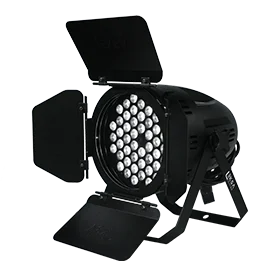 LEKSA LED IP20 54x3W PAR Lighting