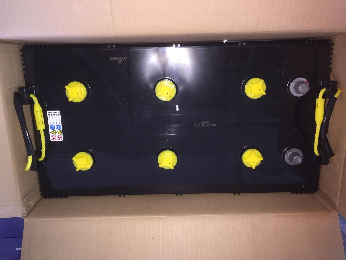 ASAHI 190H52(WET) (200AH) Battery