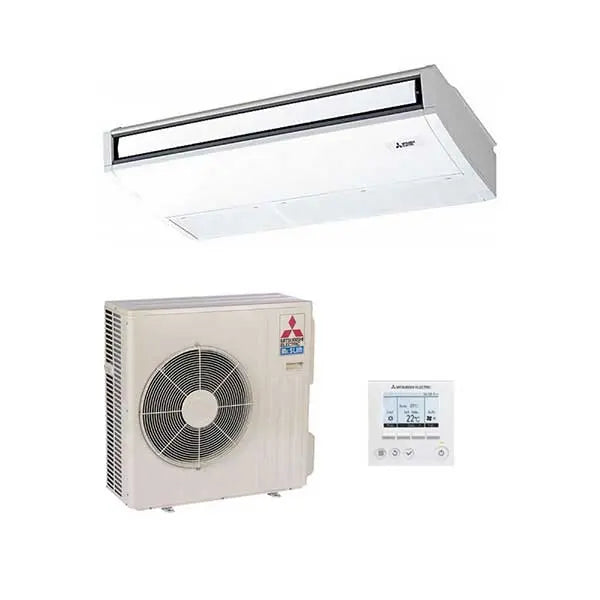 Mitsubishi Electric Suspended Aircon PUY-M125VDA / PCY-M125KAL3 Supply Only