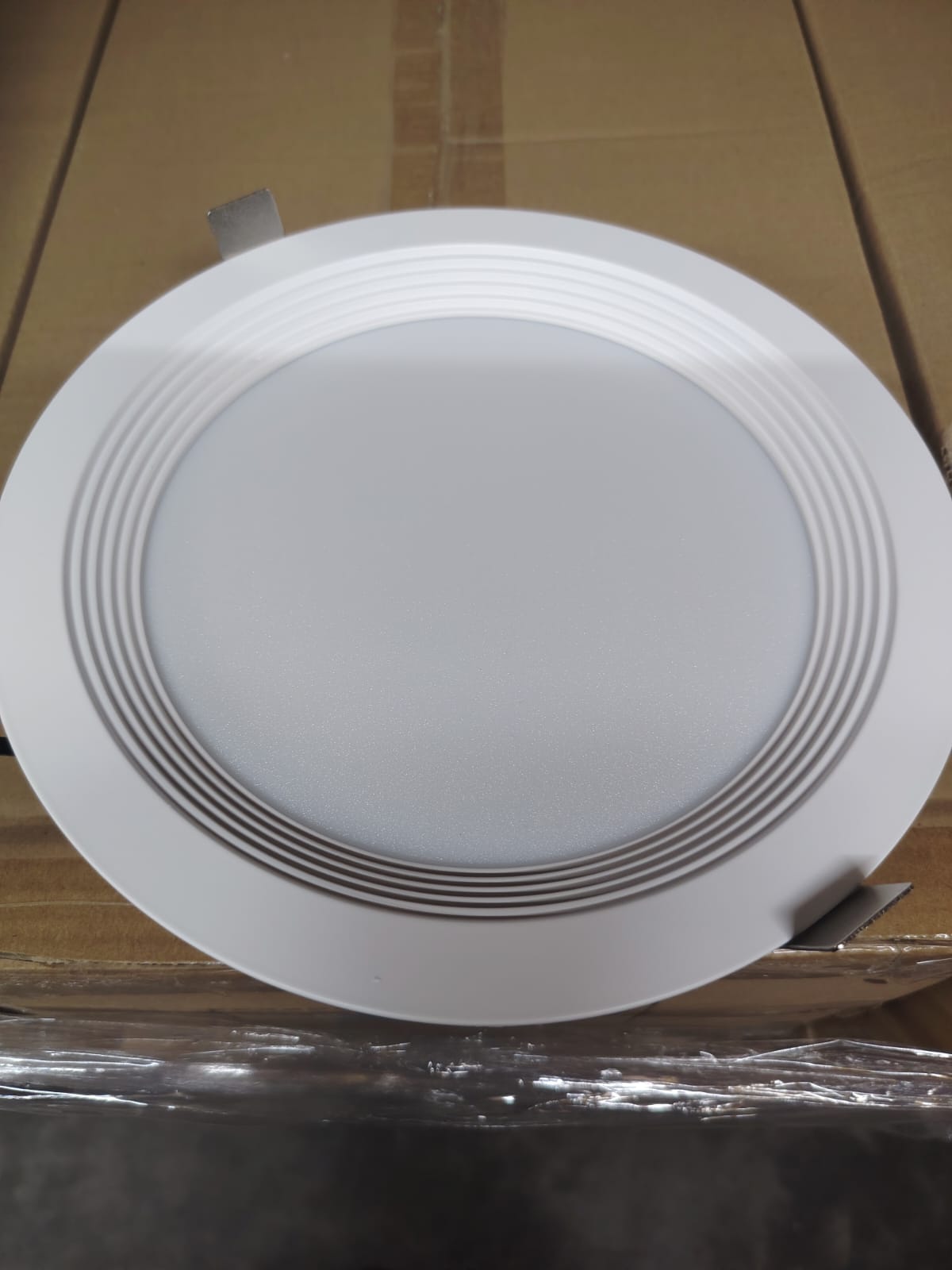 Adam-Lite RX-30L (30W LED) 4000K 1-10 Dimming IP44 Die-Cast Aluminium Recessed Round Downlight