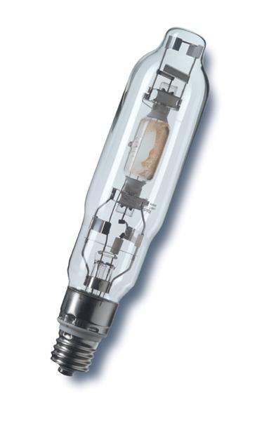 Radium HRI-T 1000W/D/230/E40 Metal Halide Lamp x5pcs